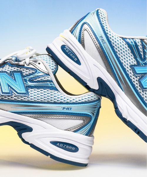 ニューバランス 運動 靴★NEW BALANCE★THE 740, U740ST2 740 - New Balance