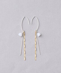 Jouete｜ジュエッテのピアス（両耳用）（フック・チェーン）通販