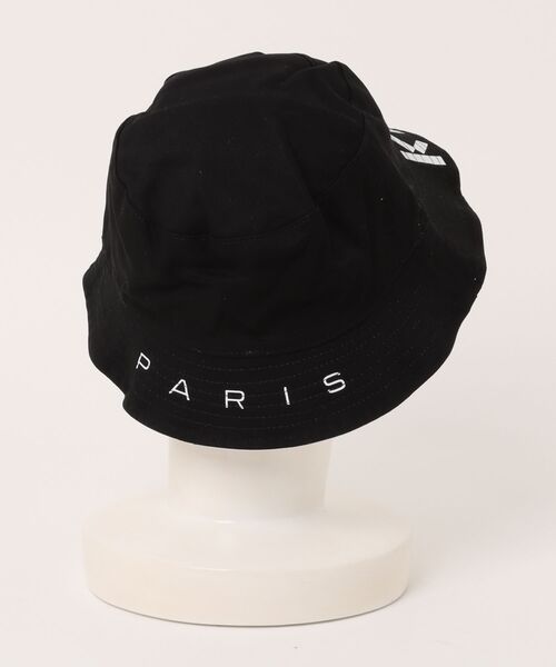 KENZO（ケンゾー）の「'KENZOGRAPHY' リバーシブル コットン ハット（キャップ・メンズ・ブラック系その他・LARGE/MEDIUM）」の2枚目の写真