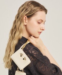 IROMEKI（イロメキ）の「ミニウォレット IROMEKI follow me mini wallet 財布 コインケース カードケース（財布）」