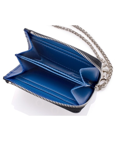 セール】ミニウォレット IROMEKI follow me mini wallet 財布