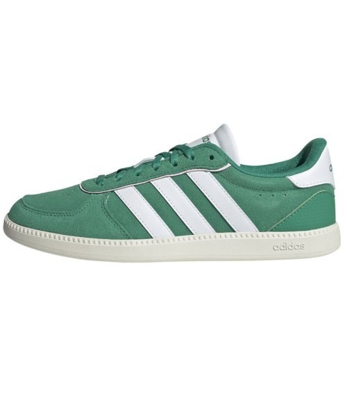 adidas(アディダス)の「アディダス adidas ブレイクネット スリーク(スニーカー・レディース・グリーン・23.5cm/24.5cm/23.0cm/24.0cm/25.0cm)」の1枚目の写真