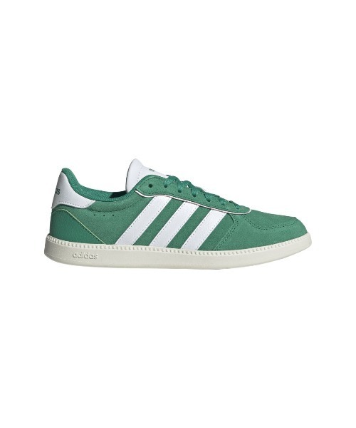 adidas(アディダス)の「アディダス adidas ブレイクネット スリーク(スニーカー・レディース・グリーン・23.5cm/24.5cm/23.0cm/24.0cm/25.0cm)」の2枚目の写真