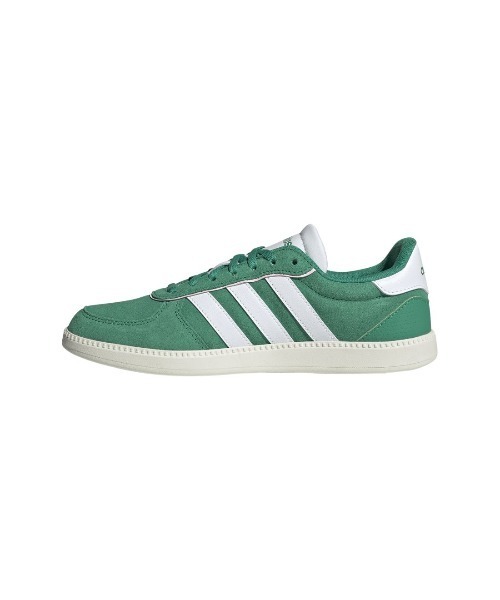 adidas(アディダス)の「アディダス adidas ブレイクネット スリーク(スニーカー・レディース・グリーン・23.5cm/24.5cm/23.0cm/24.0cm/25.0cm)」の3枚目の写真