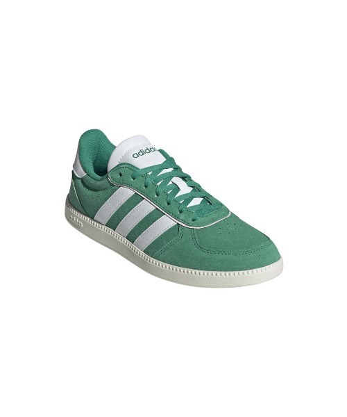 adidas(アディダス)の「アディダス adidas ブレイクネット スリーク(スニーカー・レディース・グリーン・23.5cm/24.5cm/23.0cm/24.0cm/25.0cm)」の4枚目の写真