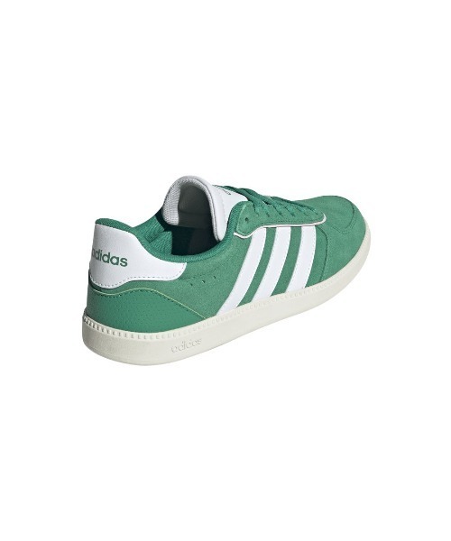 adidas(アディダス)の「アディダス adidas ブレイクネット スリーク(スニーカー・レディース・グリーン・23.5cm/24.5cm/23.0cm/24.0cm/25.0cm)」の5枚目の写真