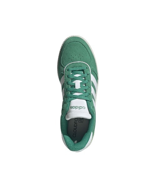 adidas(アディダス)の「アディダス adidas ブレイクネット スリーク(スニーカー・レディース・グリーン・23.5cm/24.5cm/23.0cm/24.0cm/25.0cm)」の6枚目の写真