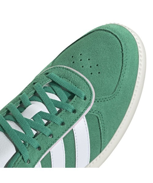 adidas(アディダス)の「アディダス adidas ブレイクネット スリーク(スニーカー・レディース・グリーン・23.5cm/24.5cm/23.0cm/24.0cm/25.0cm)」の8枚目の写真