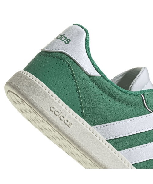 adidas(アディダス)の「アディダス adidas ブレイクネット スリーク(スニーカー・レディース・グリーン・23.5cm/24.5cm/23.0cm/24.0cm/25.0cm)」の9枚目の写真