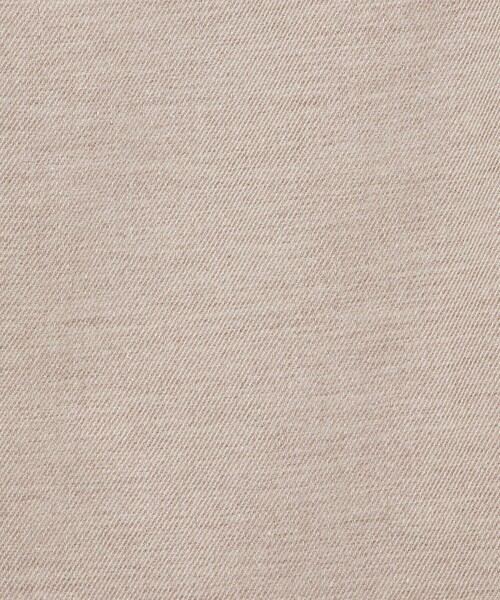 Rie Miller（リエミラー）の「《セットアップ対応》リネンライクシングルジャケット（テーラードジャケット・レディース・ライトグレー/ベージュ・38）」の6枚目の写真