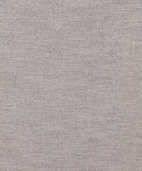 Rie Miller（リエミラー）の「《セットアップ対応》リネンライクシングルジャケット（テーラードジャケット・レディース・ライトグレー/ベージュ・38）」の7枚目の写真