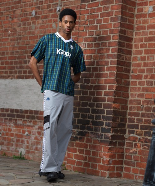 9090 × umbro Stripe L/S Game Shirt – YZ