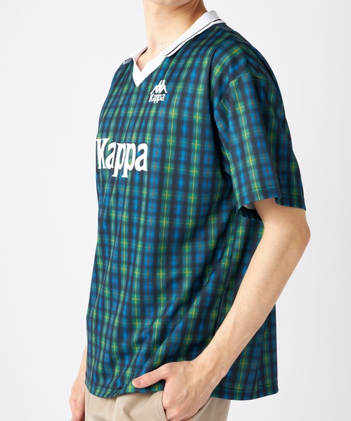 Kappa（カッパ）の「【水陸両用】カジュアルゲームシャツ (ユニセックス)（Tシャツ/カットソー・レディース・マルチ/カモフラージュ/チェック・MEDIUM/LARGE/X-LARGE）」の21枚目の写真