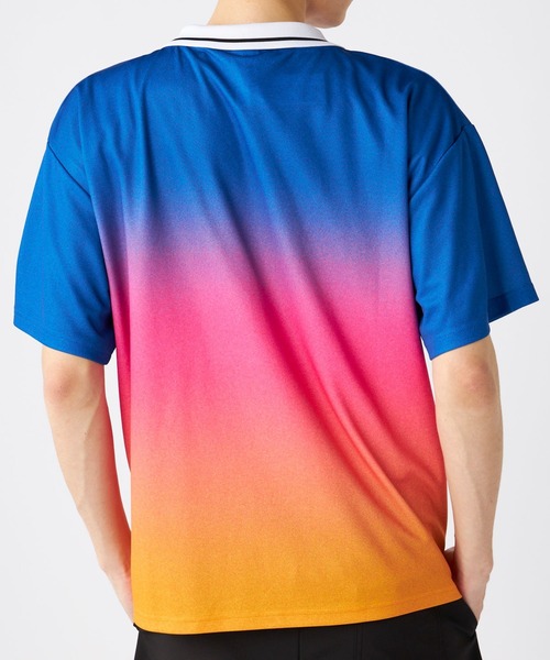 Kappa（カッパ）の「【水陸両用】カジュアルゲームシャツ (ユニセックス)（Tシャツ/カットソー・レディース・マルチ/カモフラージュ/チェック・MEDIUM/LARGE/X-LARGE）」の16枚目の写真