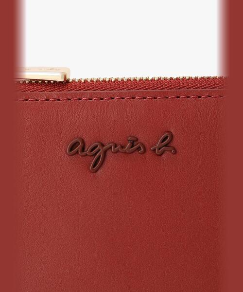 【agnes b.】アニエスベー YAW04−03 キーケース キーケース (YAW04－03)（キーケース/キーアクセサリー）｜agnes