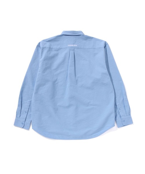 トップス A BATHING APE BAPE CAMO CHAMBRAY SHIRT L 0ZXTEM007101OBKK-pdp-1.jpg?v=
