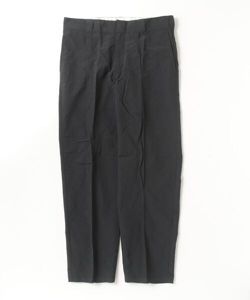BURLAP OUTFITTER（バーラップアウトフィッター）の「PLEATED WORK PANT / プリ―テッド ワークパンツ（その他パンツ・メンズ・ブルー系その他/ダークネイビー/ダークグレー/ブラック・MEDIUM/LARGE/SMALL/X-LARGE）」の8枚目の写真