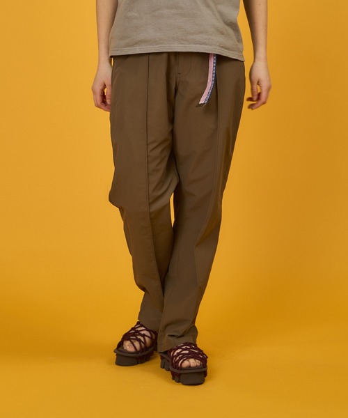BURLAP OUTFITTER（バーラップアウトフィッター）の「PLEATED WORK PANT / プリ―テッド ワークパンツ（その他パンツ・メンズ・ブルー系その他/ダークネイビー/ダークグレー/ブラック・MEDIUM/LARGE/SMALL/X-LARGE）」の13枚目の写真