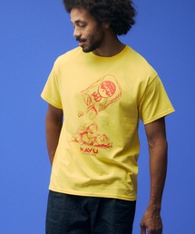 KAVU（カブー）の「KAVU/カブー Chips Tee/チップスティー（Tシャツ/カットソー）」