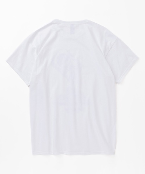 KAVU(カブー)の「KAVU/カブー Chips Tee/チップスティー(Tシャツ/カットソー・メンズ・ロイヤルブルー/パープル/イエロー/ホワイト/レッド・MEDIUM/LARGE/X-LARGE)」の7枚目の写真