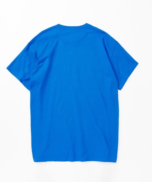 KAVU(カブー)の「KAVU/カブー Chips Tee/チップスティー(Tシャツ/カットソー・メンズ・ロイヤルブルー/パープル/イエロー/ホワイト/レッド・MEDIUM/LARGE/X-LARGE)」の11枚目の写真