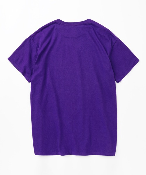 KAVU(カブー)の「KAVU/カブー Chips Tee/チップスティー(Tシャツ/カットソー・メンズ・ロイヤルブルー/パープル/イエロー/ホワイト/レッド・MEDIUM/LARGE/X-LARGE)」の21枚目の写真