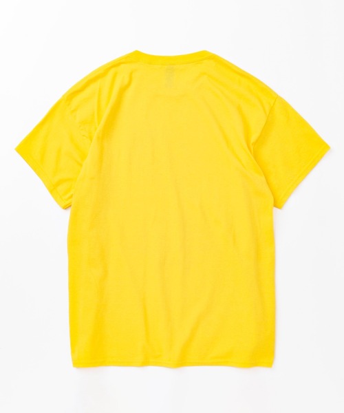 KAVU(カブー)の「KAVU/カブー Chips Tee/チップスティー(Tシャツ/カットソー・メンズ・ロイヤルブルー/パープル/イエロー/ホワイト/レッド・MEDIUM/LARGE/X-LARGE)」の14枚目の写真