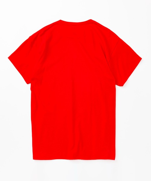 KAVU(カブー)の「KAVU/カブー Chips Tee/チップスティー(Tシャツ/カットソー・メンズ・ロイヤルブルー/パープル/イエロー/ホワイト/レッド・MEDIUM/LARGE/X-LARGE)」の16枚目の写真