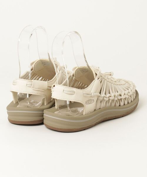 KEEN(キーン)の「キーン ユニーク オープンエアスニーカー KEEN UNEEK OPEN AIR SNEAKER(サンダル・メンズ・ベージュ・27.0cm/26.5cm/26.0cm/25.5cm/25.0cm/29.5cm/29.0cm/28.5cm/28.0cm/27.5cm)」の5枚目の写真