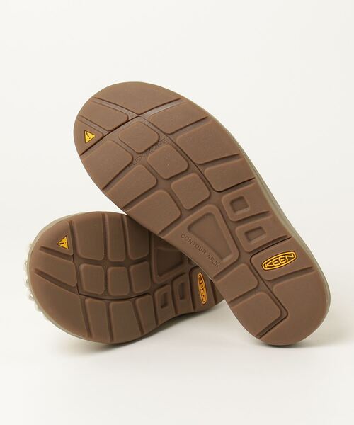 KEEN(キーン)の「キーン ユニーク オープンエアスニーカー KEEN UNEEK OPEN AIR SNEAKER(サンダル・メンズ・ベージュ・27.0cm/26.5cm/26.0cm/25.5cm/25.0cm/29.5cm/29.0cm/28.5cm/28.0cm/27.5cm)」の6枚目の写真