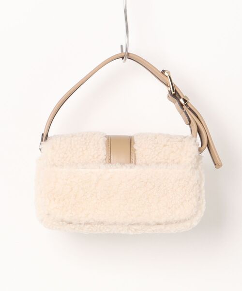 MICHAEL KORS COLBYシアリングショルダー エクストラスモール MICHAEL KORS（マイケルコース）の「COLBY シアリング