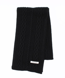 GLOBAL WORK | アクリルニットケーブルマフラー/567547(マフラー)