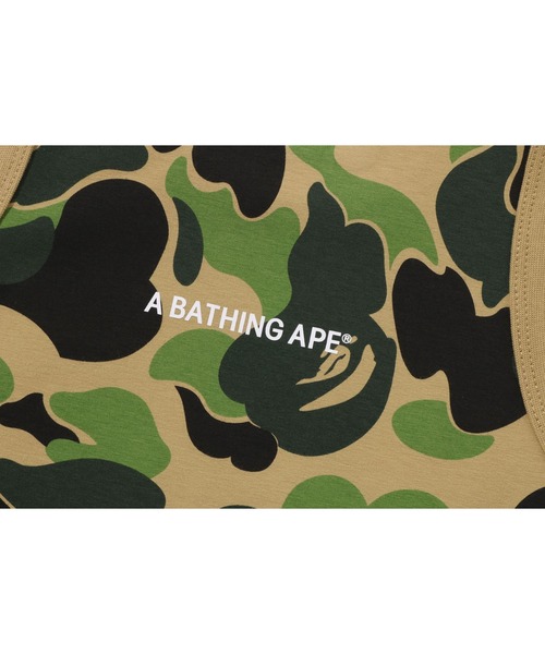A BATHING APE（アベイシングエイプ）の「ABC CAMO TANK TOP（タンクトップ・レディース・ピンク/グリーン・MEDIUM/SMALL/LARGE）」の7枚目の写真