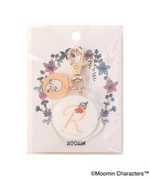 one'sterrace（ワンズテラス）の「◆MOOMIN イニシャルチャーム R（その他雑貨）」