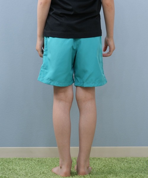 NIKE(ナイキ)の「NIKE/ナイキ ICON WOVEN SHORT キッズ ショーツ 86L978(その他パンツ・キッズ・エメラルド/ブラック/スモークグレー・4:105cm/5:110cm/6:115cm/7:120cm)」の18枚目の写真