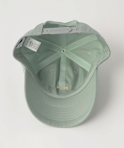 llbean×newera×green label キャップ セール】ツイルキャップ（green）/ CAP / キッズ（キャップ