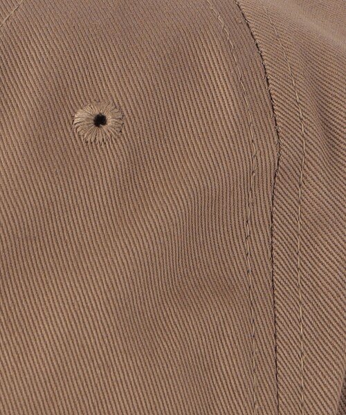 green label relaxing(グリーンレーベルリラクシング)の「ツイルキャップ(green)/ CAP / キッズ(キャップ・キッズ・ライム/ベージュ/ブラック/ライラック・52-54cm/54-56cm)」の17枚目の写真