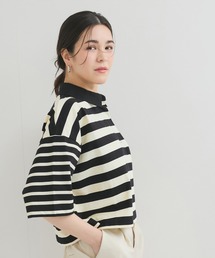 正規店仕入れの ADAM ET ROPE'｜アダムエロペのTシャツ/カットソー（ボーダー柄 トップス