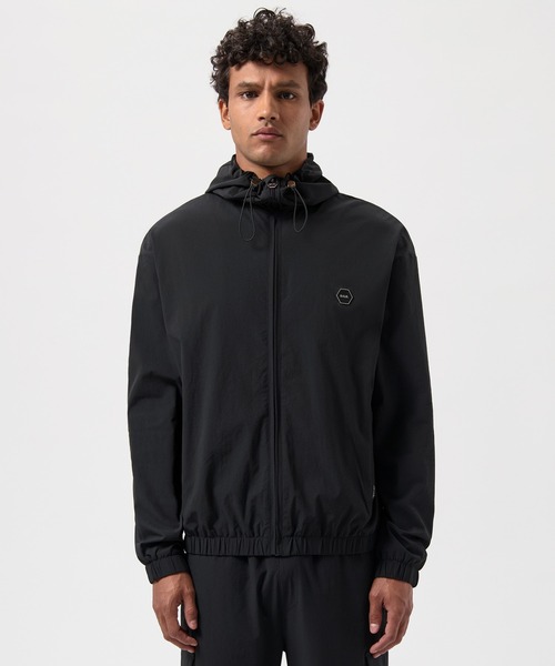 BALR.（ボーラー）の「Tech Windbreaker（ナイロンジャケット）」 - WEAR