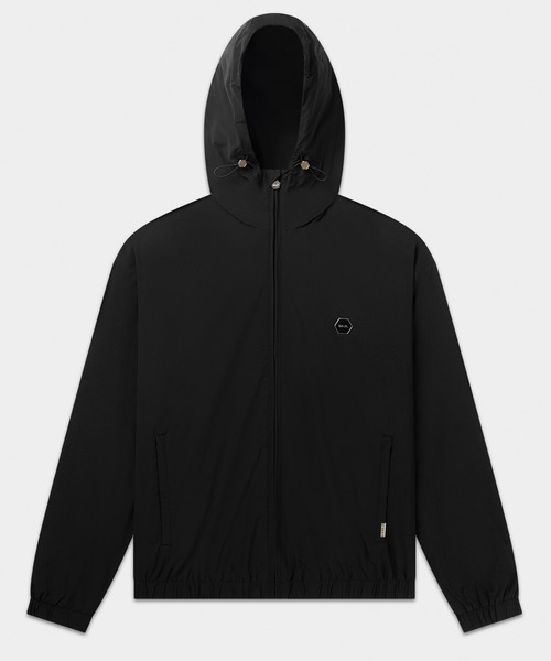 BALR.（ボーラー）の「Tech Windbreaker（ナイロンジャケット）」 - WEAR