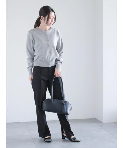 Te chichi（テチチ）の「スタッズミュール（パンプス・レディース・ブラック・38/37）」の3枚目の写真