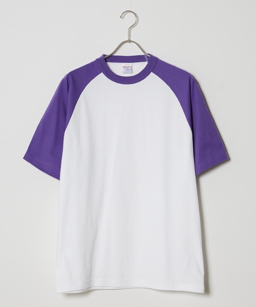 United Athle(ユナイテッドアスレ)の「5.6オンス ラグラン クルーネック 半袖Tシャツ ビッグシルエット 秋 秋服 2026年秋冬(Tシャツ/カットソー・レディース・スミクロ/パープル/グリーン/キャメル/ブラック/オリーブ/ブルー・M/L/XL/S)」の17枚目の写真