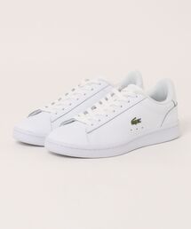 LACOSTE | LACOSTE ラコステ CARNABY SET 224 10 SFA【本革】レディースレザースニーカー(カーナビーセット22410SFA)(スニーカー)