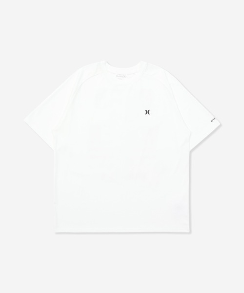 Hurley/ハーレー】水陸両用ラッシュTシャツ ファントム UPF50+ 吸汗速