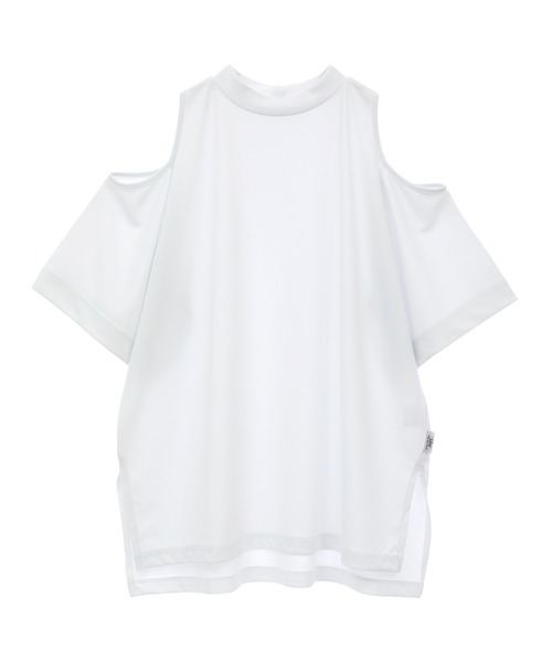 tシャツ Julier フロウスムースオープンショルダープルオーバー レディース ヨドバシ.com - ジュリエ Julier フロウスムースオープン