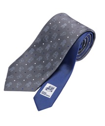 BRICK HOUSE by TOKYO SHIRT（ブリックハウス）の「【SUPER MARIO BROS. 】ネクタイ チェンジタイ ビジネス（ネクタイ）」