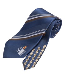 BRICK HOUSE by TOKYO SHIRT（ブリックハウス）の「【SUPER MARIO BROS. 】ネクタイ チェンジタイ ビジネス（ネクタイ）」