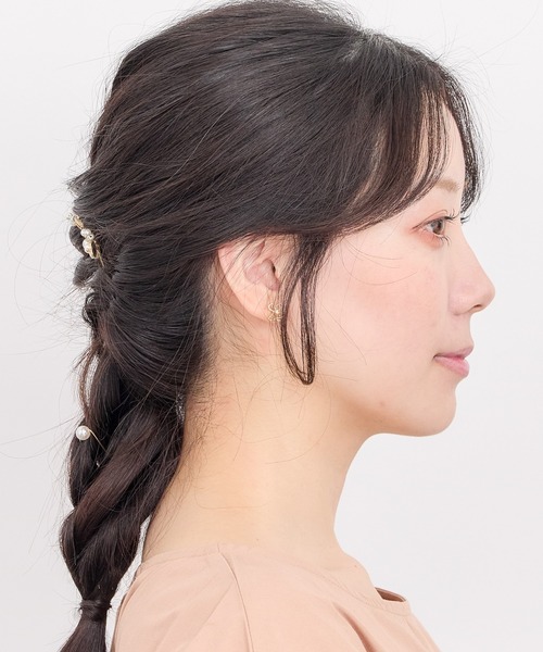 ❤︎ヘアピン❤︎ Amazon.co.jp: 【Valentine】ハートヘアピンセット