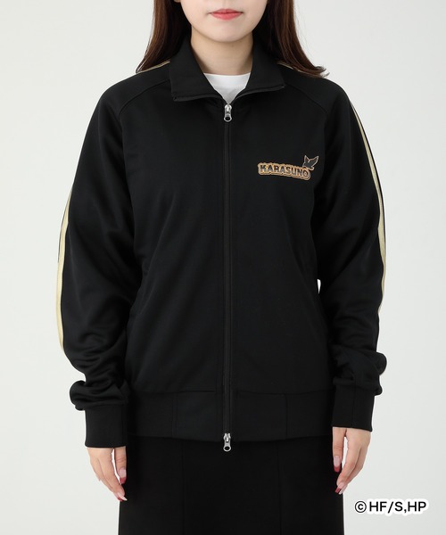 ZOZO（ゾゾ）の「アニメ「ハイキュー!!」×ZOZOTOWN TRACK JACKET 烏野/音駒/梟谷学園（その他アウター・レディース・その他1/その他2/その他3・M/L/XL）」の10枚目の写真