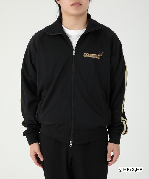 ZOZO（ゾゾ）の「アニメ「ハイキュー!!」×ZOZOTOWN TRACK JACKET 烏野/音駒/梟谷学園（その他アウター・レディース・その他1/その他2/その他3・M/L/XL）」の12枚目の写真